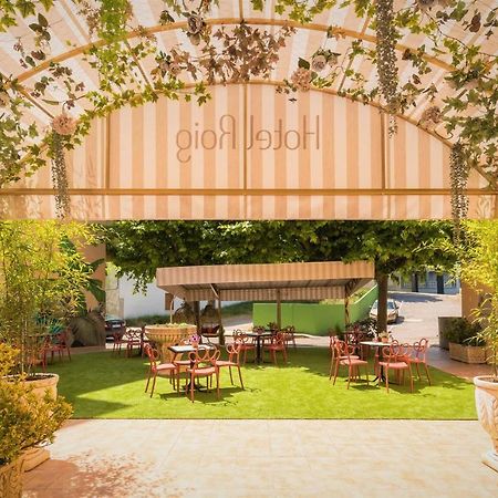 Hotel Roig Benassal Exterior photo