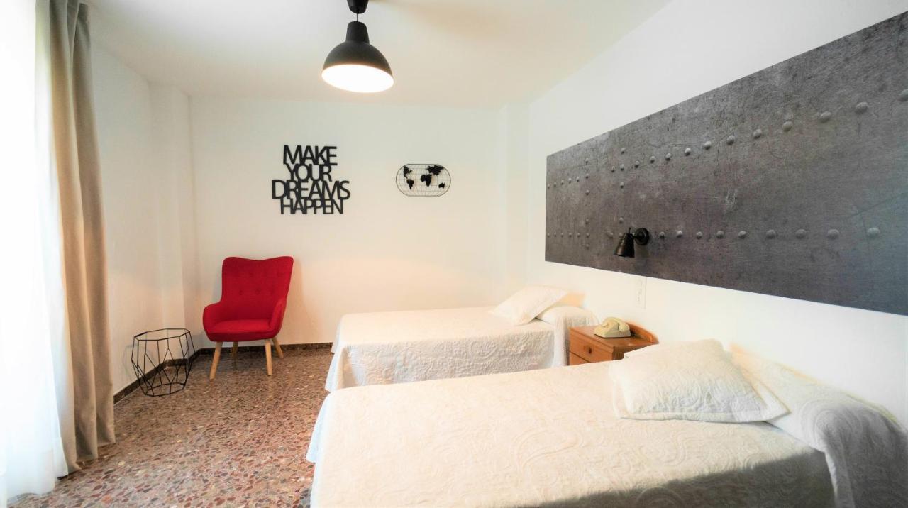 Hotel Roig Benassal Exterior photo